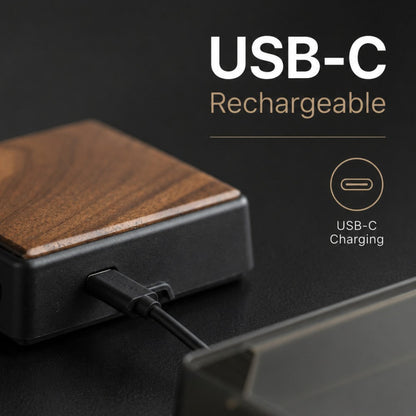 Mini Espresso Scale with Timer, 0.1g Precision KNOCDIC®