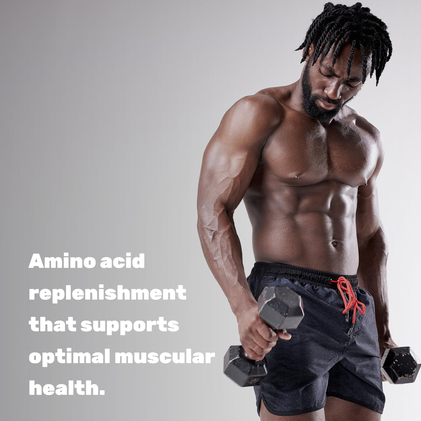 Essential Amino Acids (EAA) 2000mg – 300 Capsules | Unflavored, 9-in-1 BCAAs