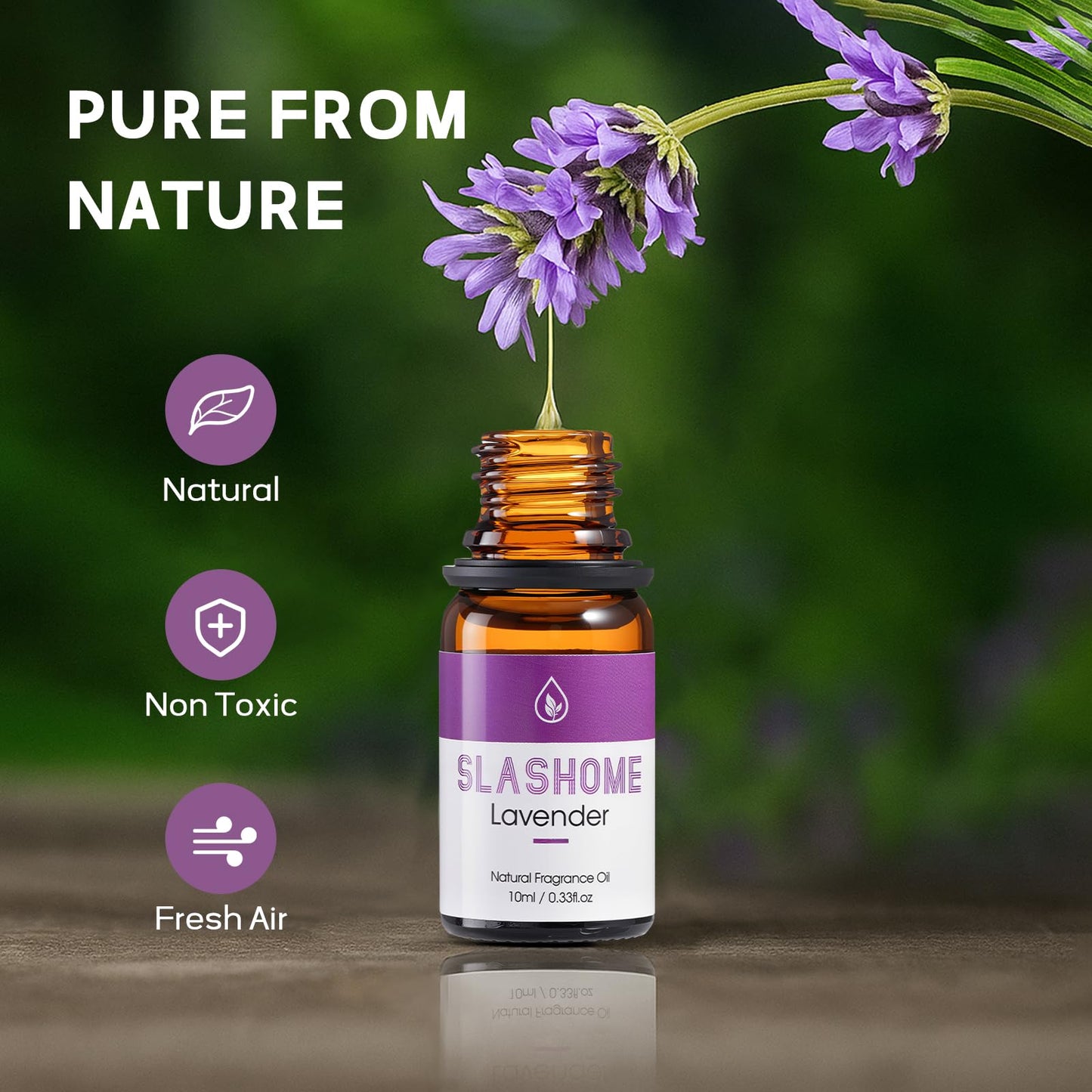 12-Pack Essential Oils for Diffusers – Sleep & Refreshing Scents | Gift Box