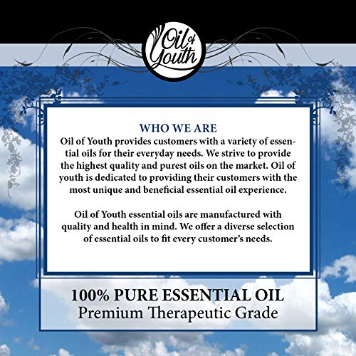 Oil of Youth Citronella Essential Oil 4 oz – Therapeutic Grade