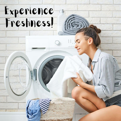 Essential Oils for Laundry - 100% Pure Therapeutic Grade Top 6