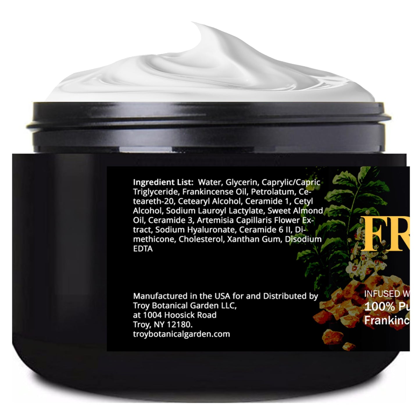 Essentially KateS Frankincense Massage Lotion 4oz – Ceramides 1,3,6II