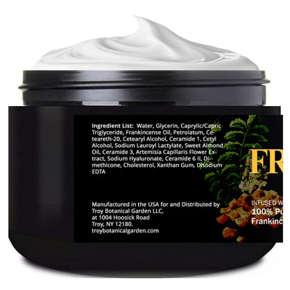 Essentially KateS Frankincense Massage Lotion 4oz – Ceramides 1,3,6II
