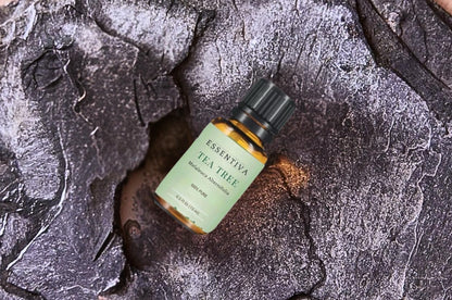 Essentiva Tea Tree Oil 100% Pure Essential Oil | Aromatherapy & Cleaning