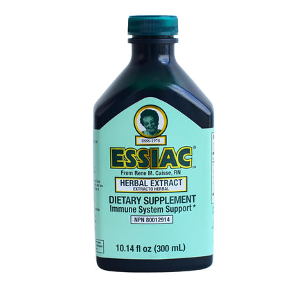 Essiac Original Herbal Liquid Extract – 10.14 fl oz Bottle | Antioxidant Formula for Health & Well-Being | Original 1922 Formula