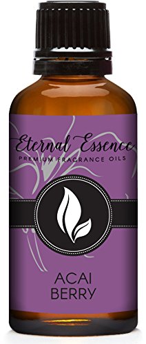 Acai Berry 30ml Premium Fragrance Oil by Eternal Essence Oils – Candles, Soaps & Aromatherapy