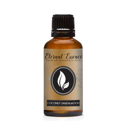 Eternal Essence Oils Coconut Sandalwood 30ml – Premium Fragrance Oil