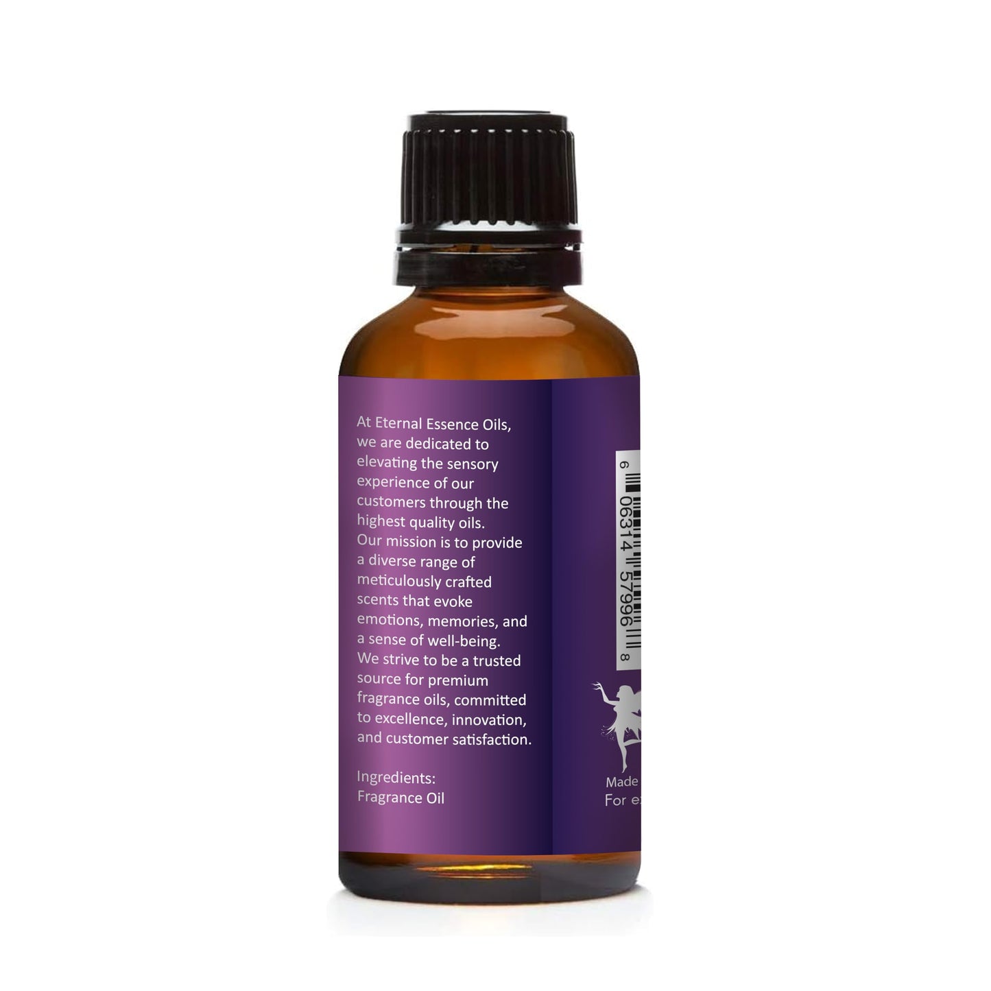 Dark Amethyst 30ml Premium Fragrance Oil – Eternal Essence Oils