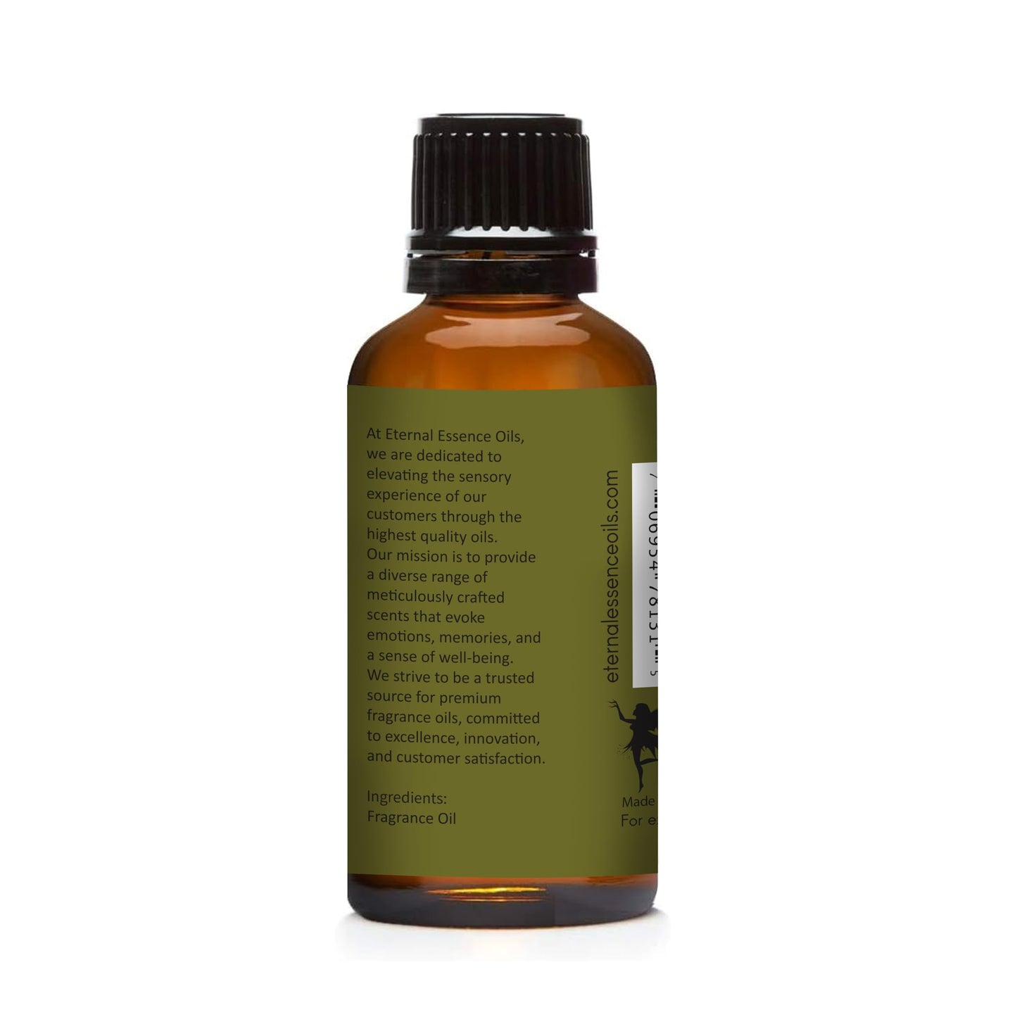 Eternal Essence Frankincense 30ml Premium Fragrance Oil | Candle, Soap, Aromatherapy