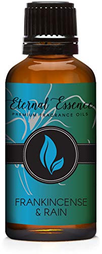 Eternal Essence Oils Frankincense & Rain - 30ml Premium Fragrance Oil for Candle, Soap, Diffusers