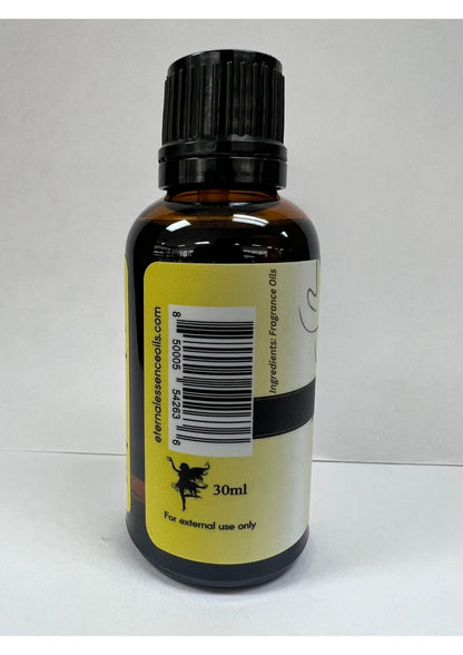 Eternal Essence Oils Freesia Plumeria 30ml Premium Fragrance Oil | Candle, Soap, Diffusers