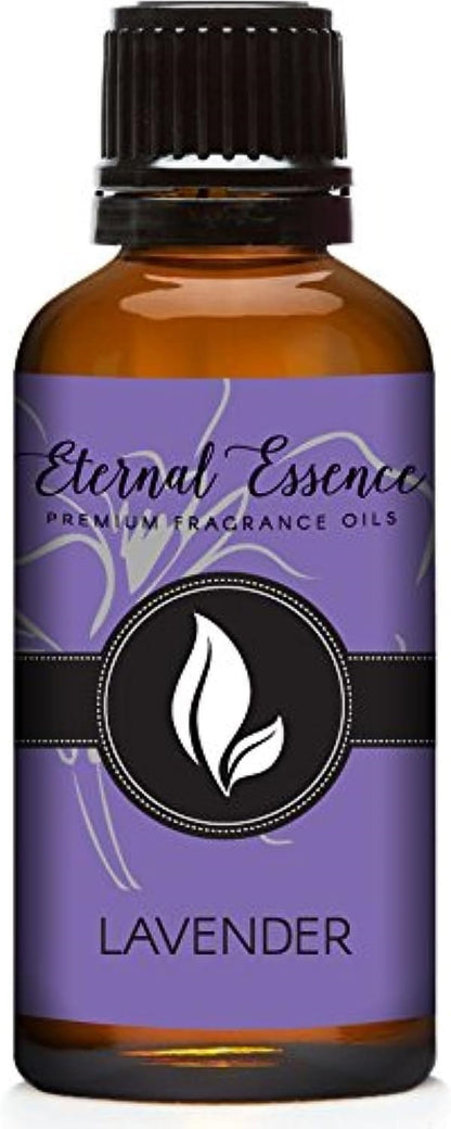 Eternal Essence Oils Lavender 30ml – Premium Fragrance Oil for Candle Making, Soap, Aromatherapy, Diffusers, Home Care & Humidifiers