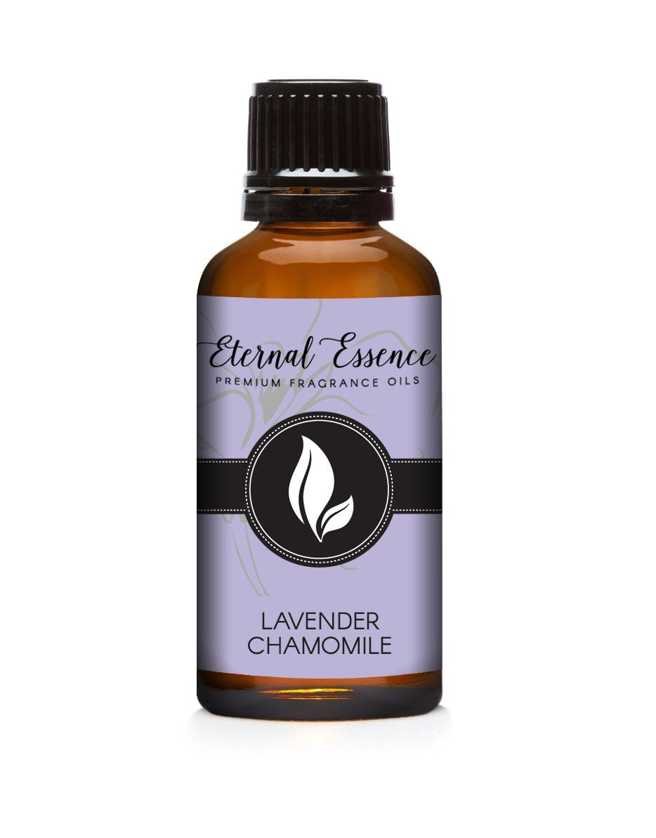 Eternal Essence Oils Lavender Chamomile 30ml Premium Fragrance Oil | Candle, Soap Making, Aromatherapy, Diffusers, Home Care & Humidifiers