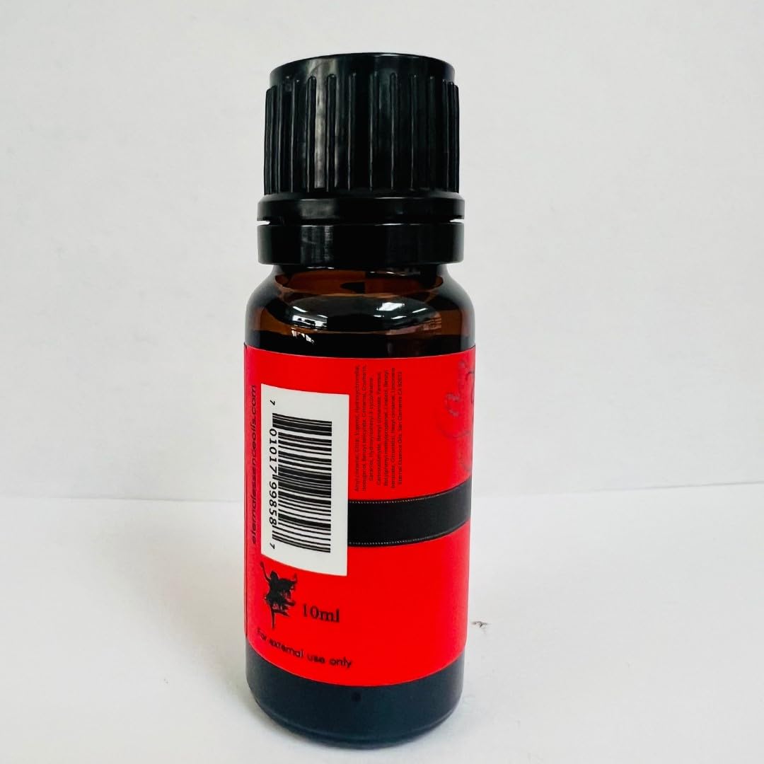 Eternal Essence Oils 2 Pack 10ml – Strawberry & Wild Watermelon Fragrance Oils for Candles, Soaps & Aromatherapy