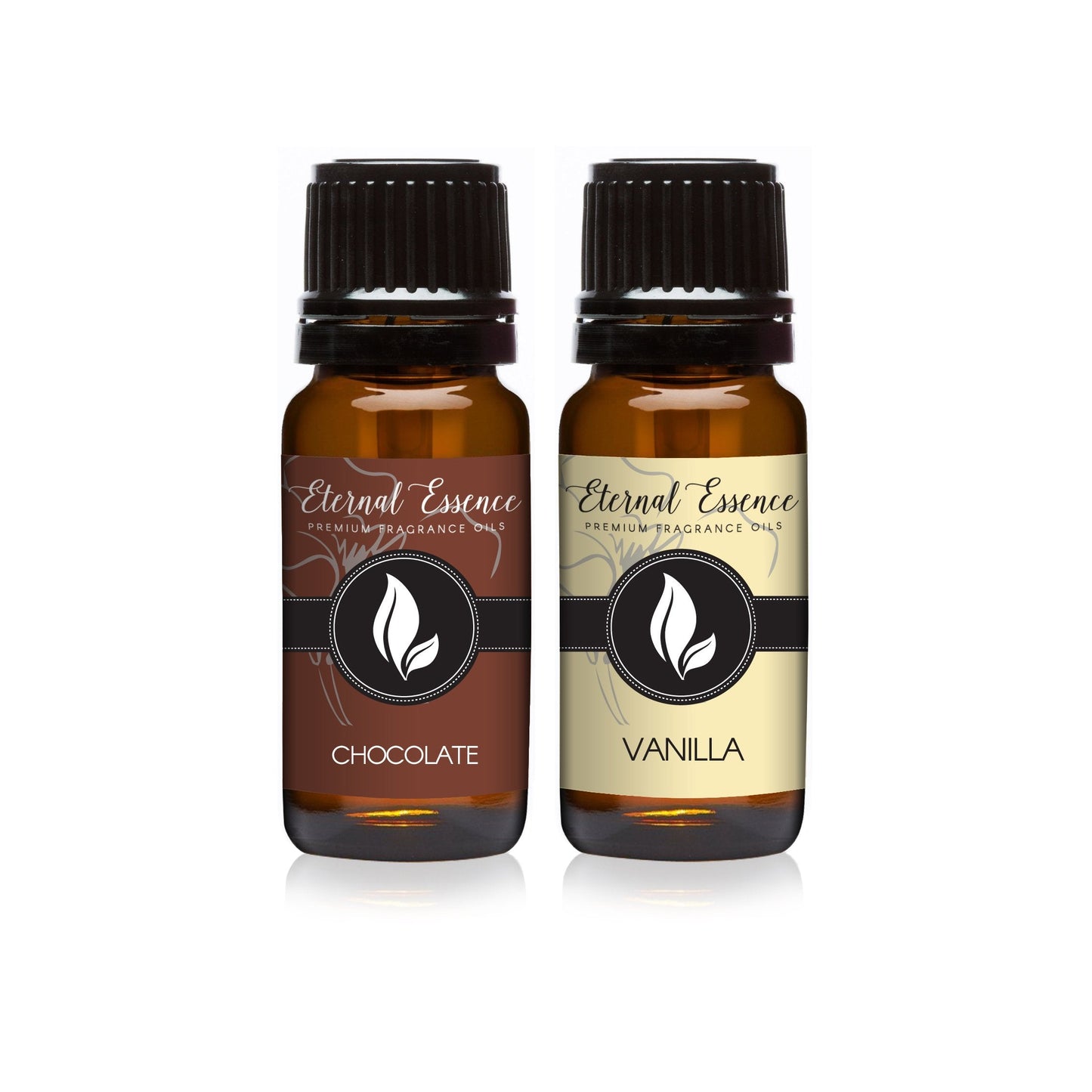 Eternal Essence Oils 2 Pack 10ml Premium Fragrance Oil – Chocolate & Vanilla