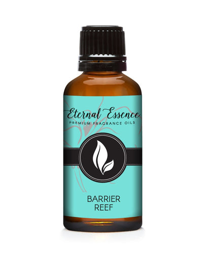 Eternal Essence Oils Premium Fragrance Oil 30ml – Barrier Reef for Candles, Soaps, Aromatherapy & Diffusers
