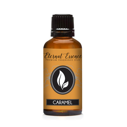 Eternal Essence Oils Caramel 30ml Premium Fragrance Oil | Candles & Soaps