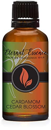 Cardamom Cedar Blossom 30ml Premium Fragrance Oil | Eternal Essence Oils