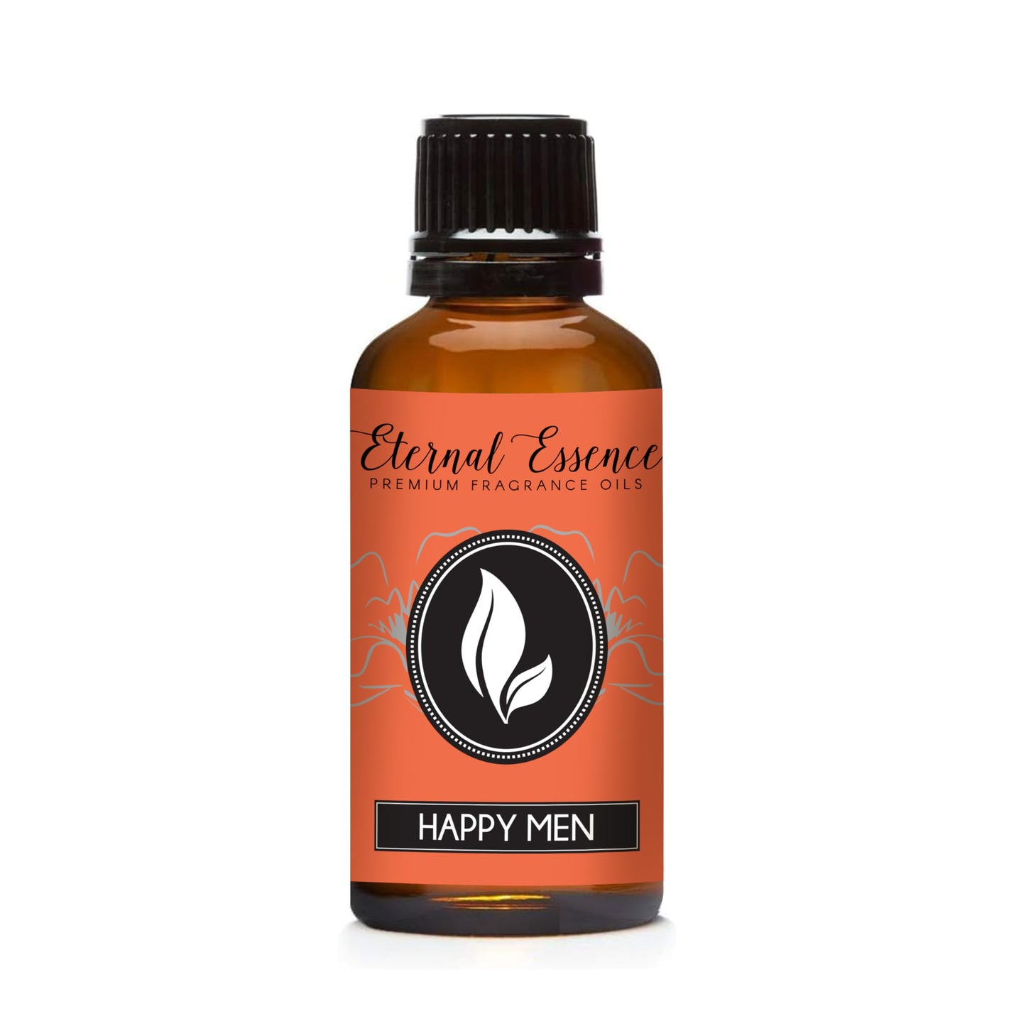 Happy Men 30ml Premium Fragrance Oil by Eternal Essence Oils - Candles, Soap, Diffusers