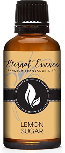 Eternal Essence Oils Lemon Sugar 30ml - Premium Fragrance Oil for Candle & Soap