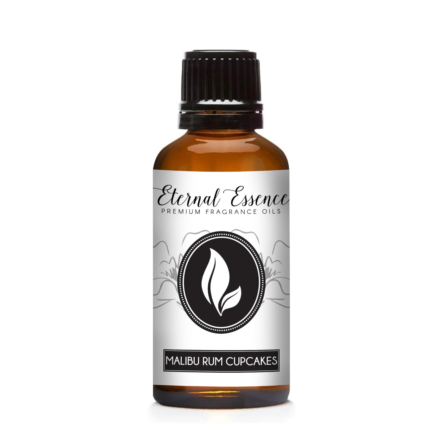 Malibu Rum Cupcake 30ml Premium Fragrance Oil – Eternal Essence Oils