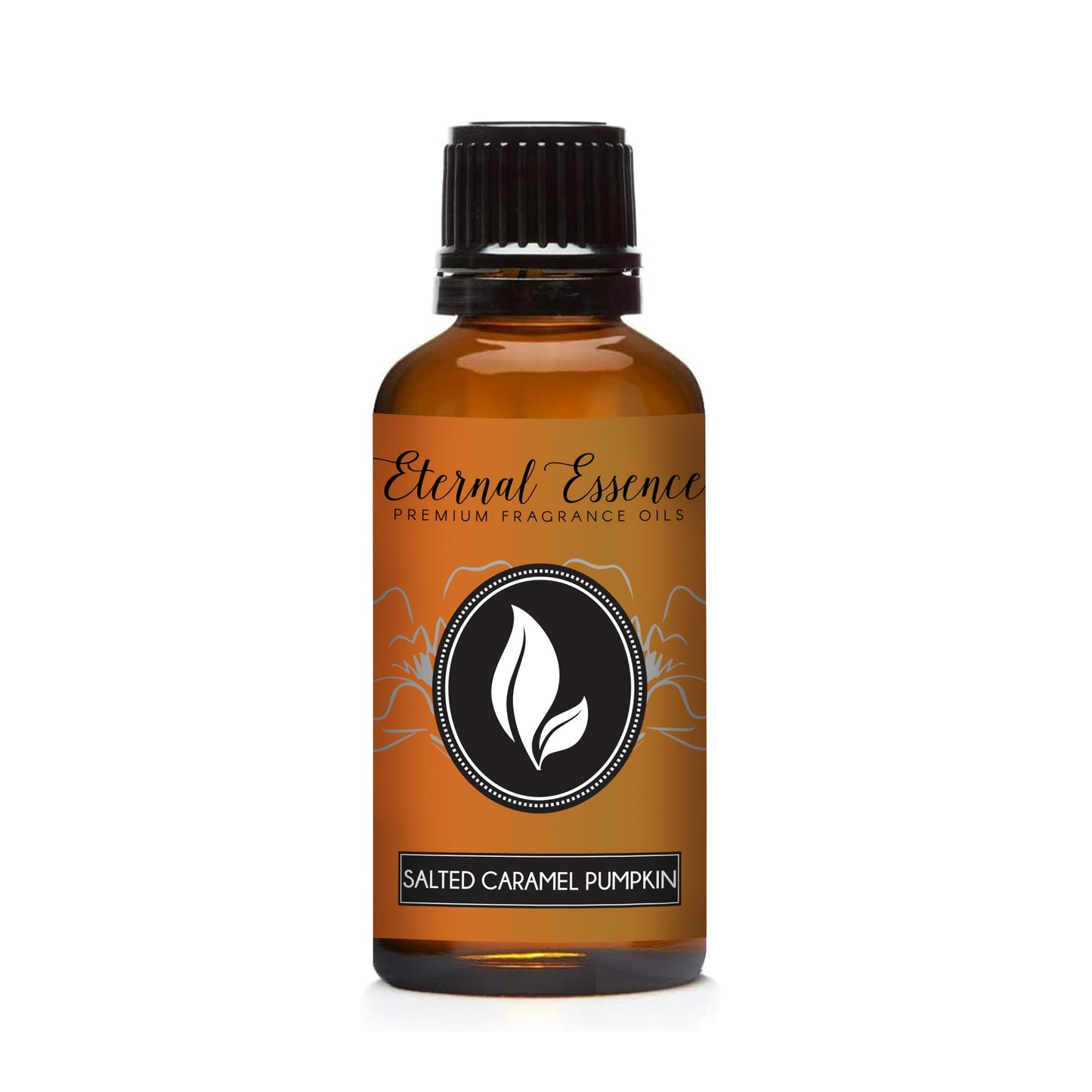 Eternal Essence Oils Salted Caramel Pumpkin 30ml – Premium Fragrance Oil for Candle Making, Soap, Diffusers