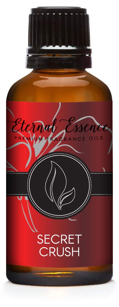 Secret Crush 30ml – Eternal Essence Oils Premium Fragrance for Candles, Soaps & Diffusers