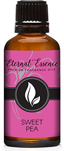 Eternal Essence Oils Sweet Pea 30ml Premium Fragrance Oil – Candles, Soaps, Diffusers