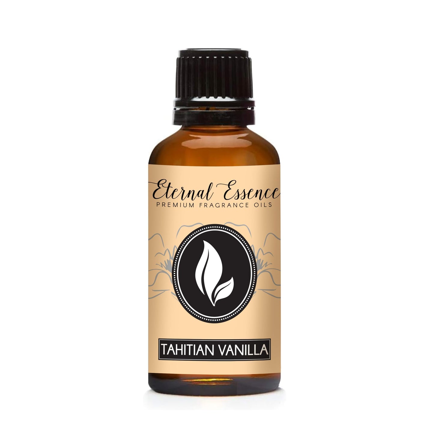 Eternal Essence Oils Tahitian Vanilla 30ml – Premium Fragrance Oil for Candles & Soaps