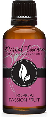 Eternal Essence Oils Tropical Passionfruit 30ml Premium Fragrance Oil for Candles, Soaps, Diffusers & Home Care