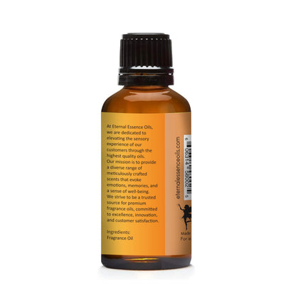 Peach Citrus 30ml Premium Fragrance Oil – Candles & Soaps | Eternal Essence Oils