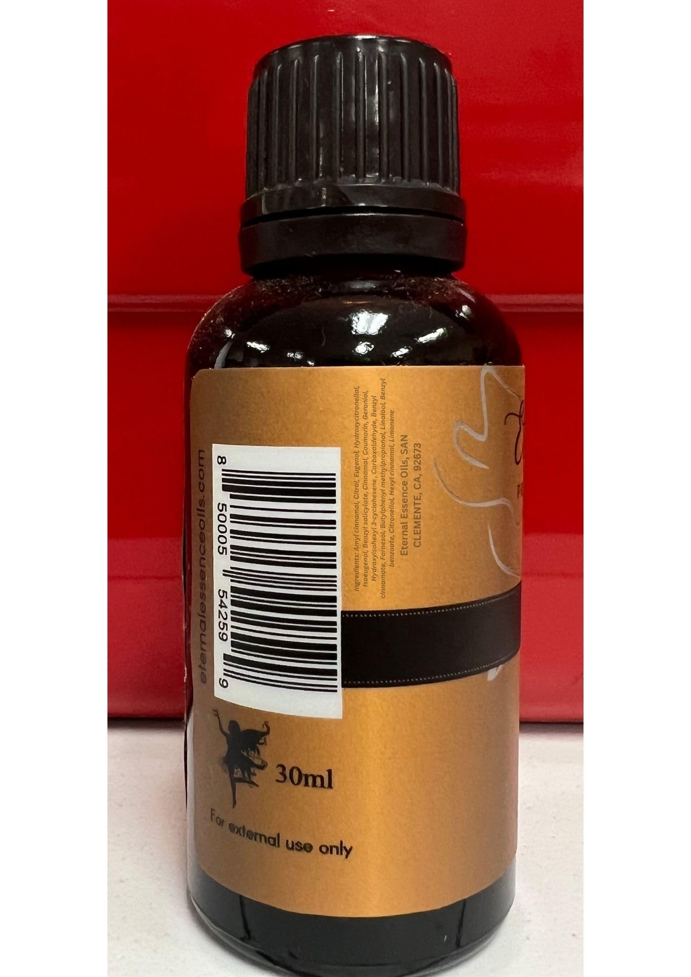 Eternal Essence Oils Roasted Oatmeal Stout 30ml – Premium Fragrance Oil for Candles, Soaps, Aromatherapy & Diffusers