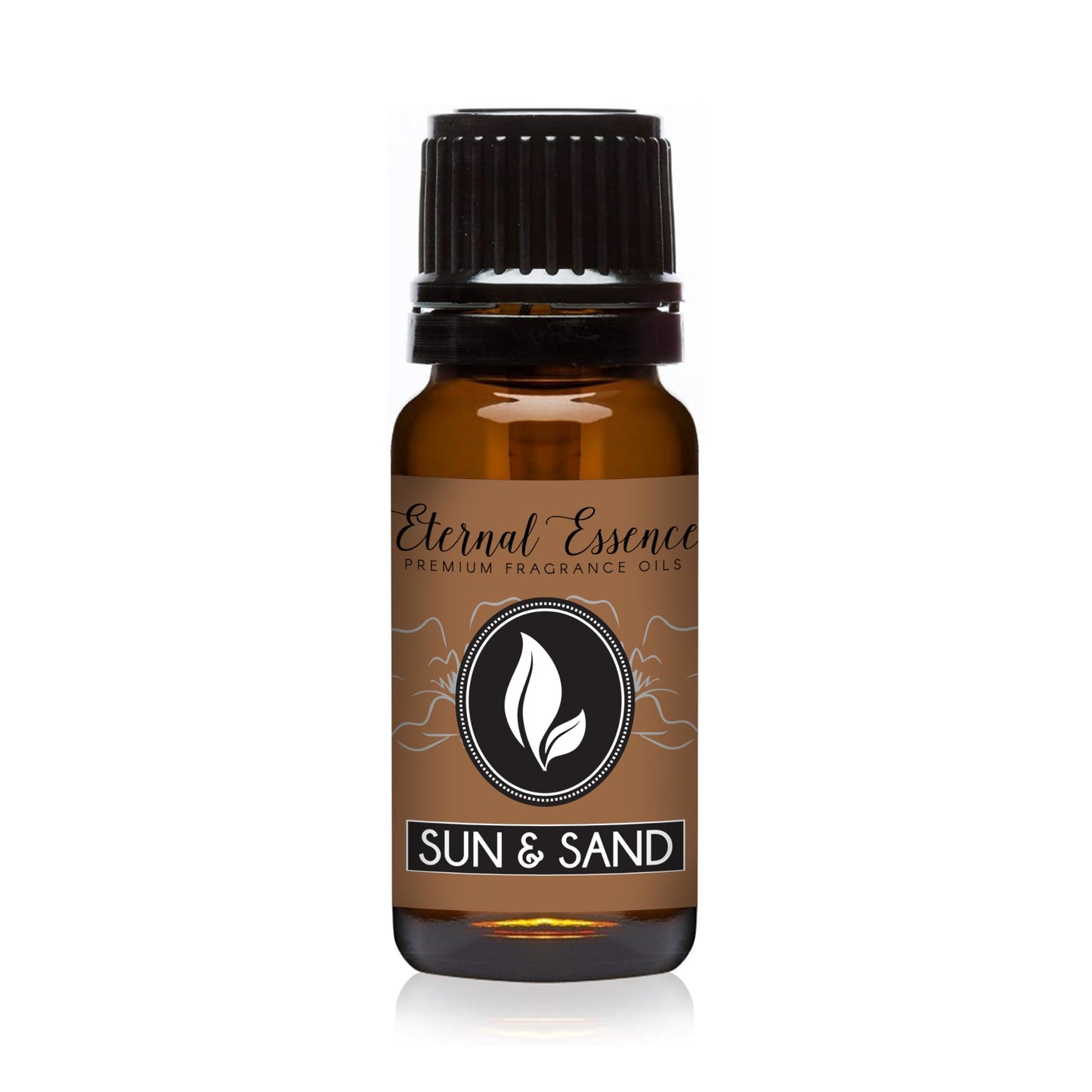Eternal Essence Oils Sun & Sand 30ml – Premium Fragrance Oil for Candle Making, Soap & Diffusers