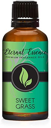 Sweet Grass 30ml Premium Fragrance Oil | Eternal Essence Oils for Candle, Soap, Diffusers