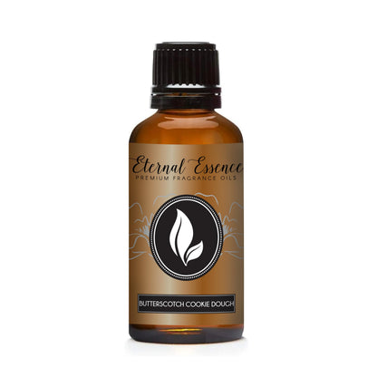 Eternal Essence Oils Butterscotch Cookie Dough 30ml – Premium Fragrance Oil