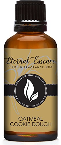 Oatmeal Cookie Dough Fragrance Oil 30ml | Eternal Essence Oils – Candles, Soaps & Diffusers