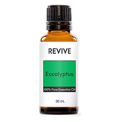 Eucalyptus Essential Oil 30mL by Revive Essential Oils – 100% Pure Therapeutic Grade