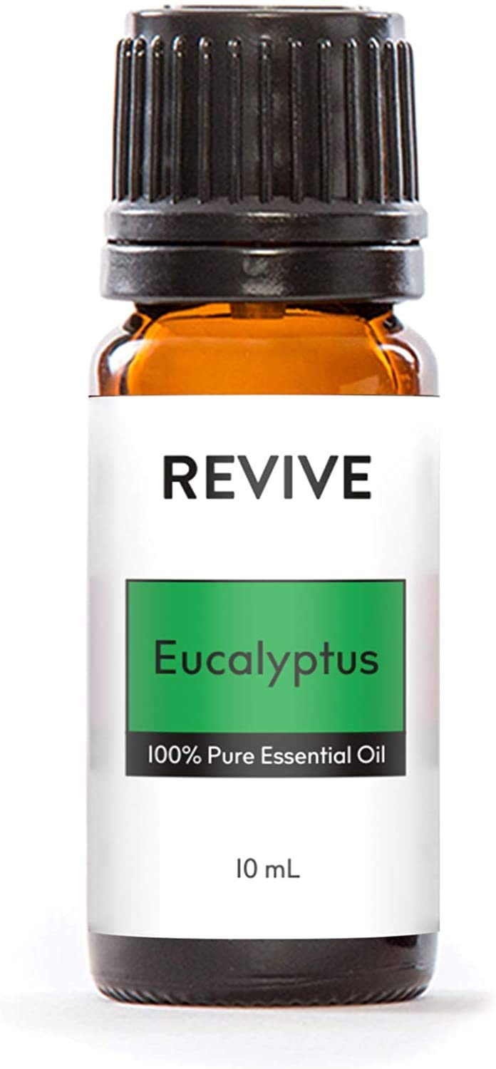 Eucalyptus Essential Oil by Revive Essential Oils - REVIVEEO | 100% Pure Therapeutic Grade