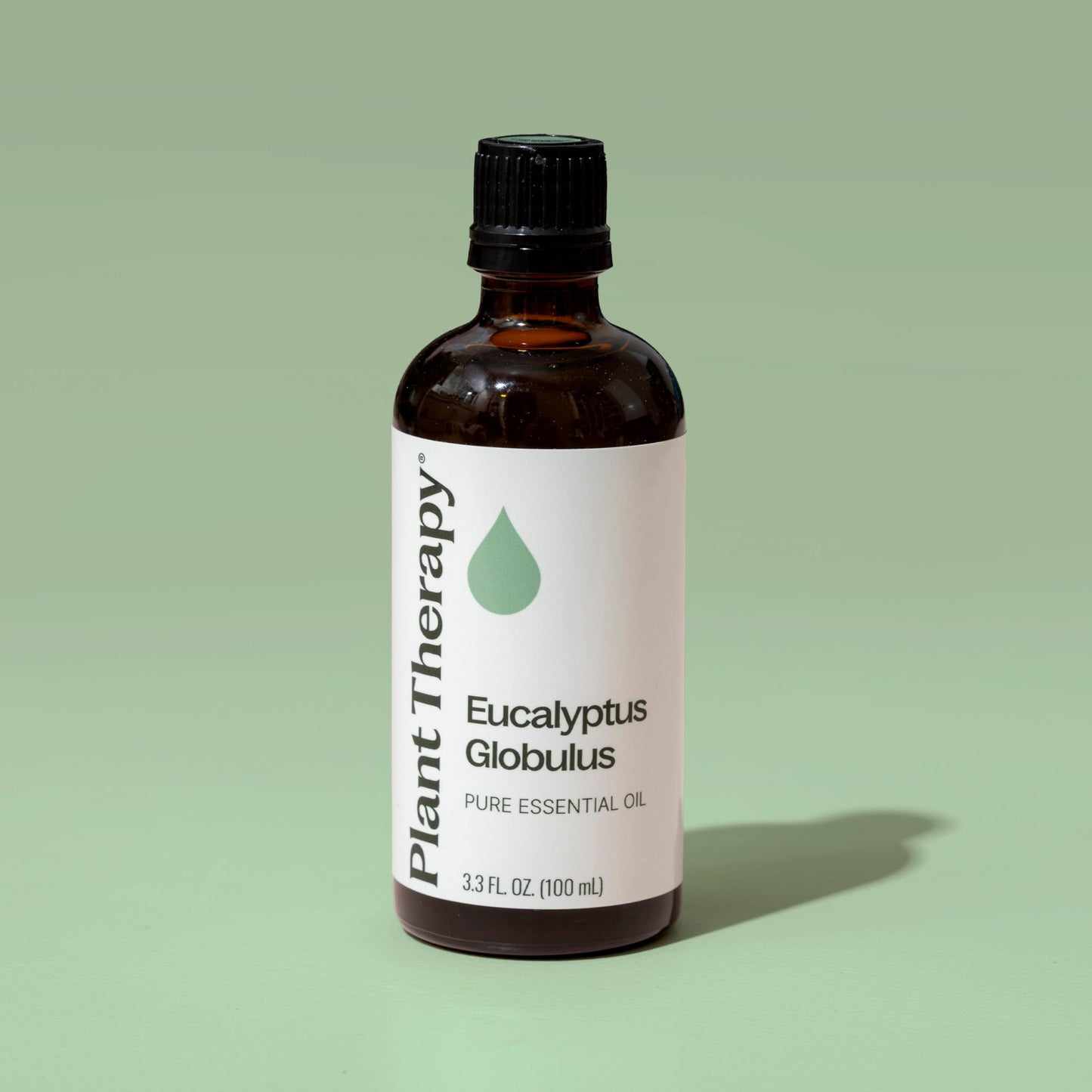 Plant Therapy Eucalyptus Globulus Essential Oil 100 mL (3.3 oz) | Pure & Therapeutic