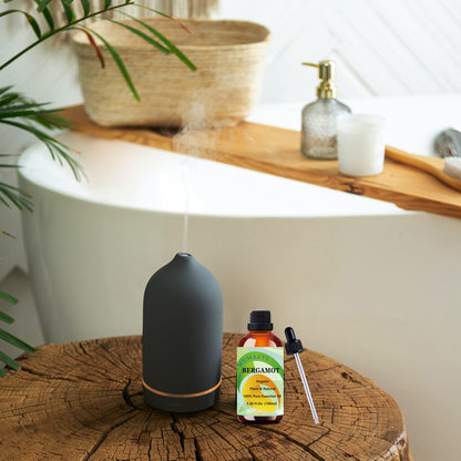 Eucalyptus Essential Oil 100ml - 100% Pure, Organic Eucalyptus Oil with Dropper