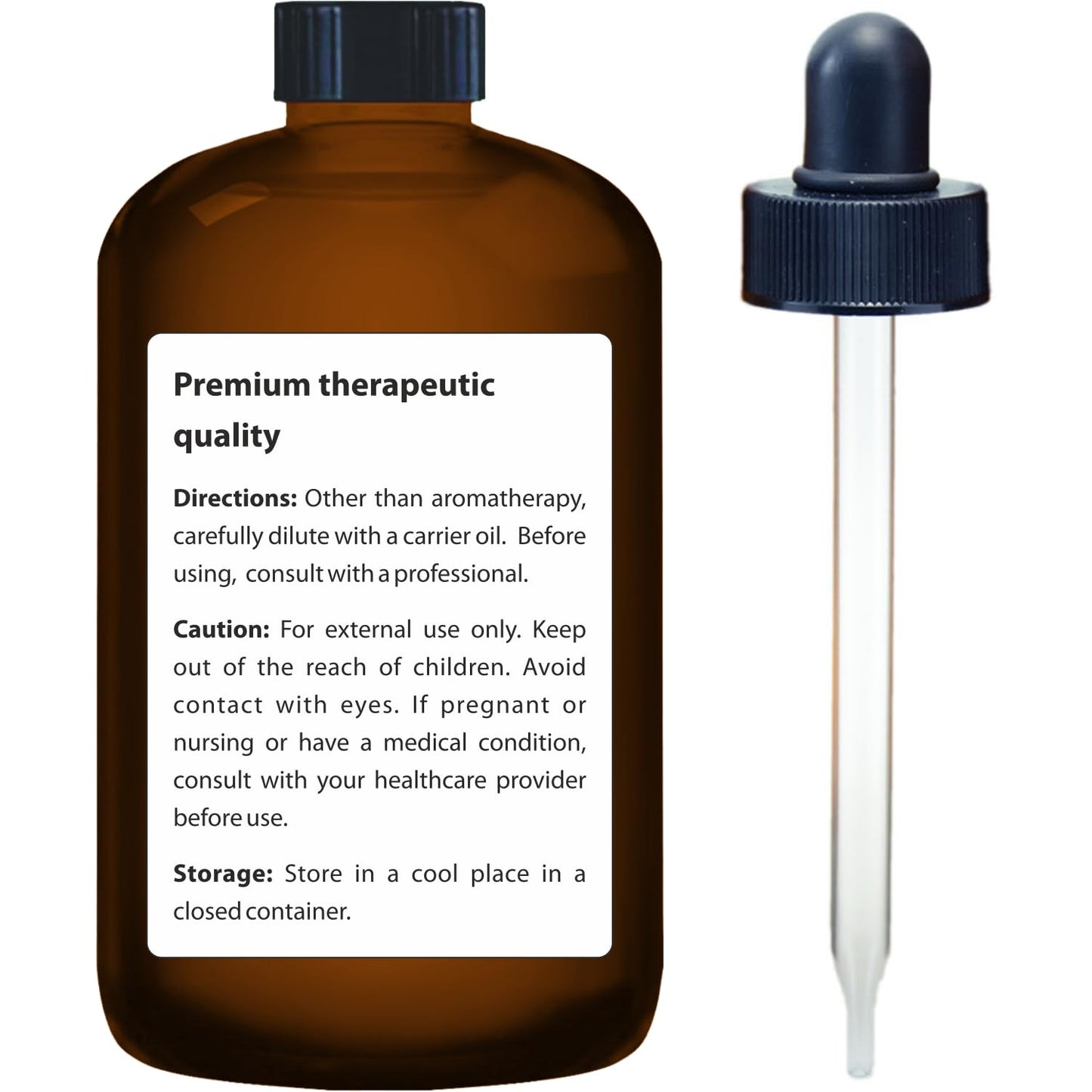 Eucalyptus Essential Oil - 4 fl oz | 100% Pure & Natural with Glass Dropper – Premium Eucalyptus Oil