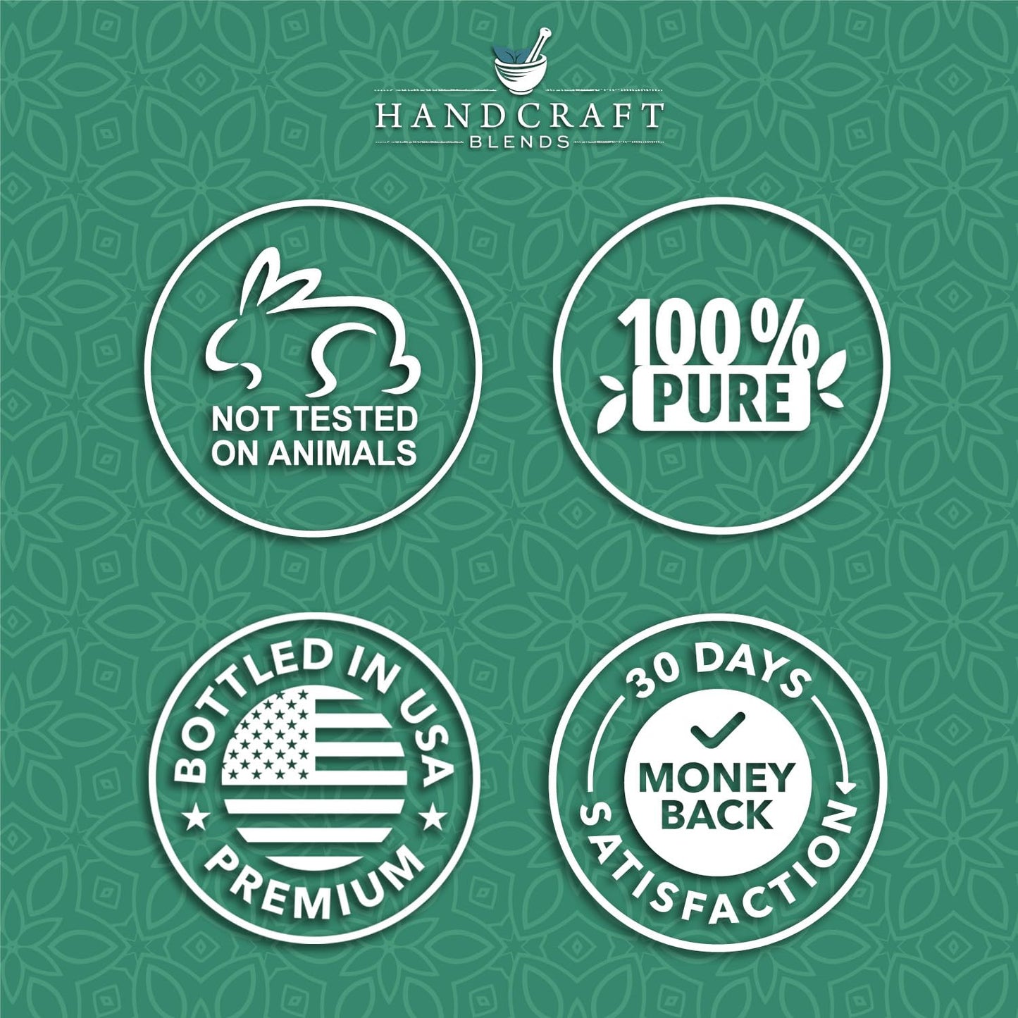 Handcraft Blends Eucalyptus Essential Oil - 4 Fl Oz - Pure & Natural