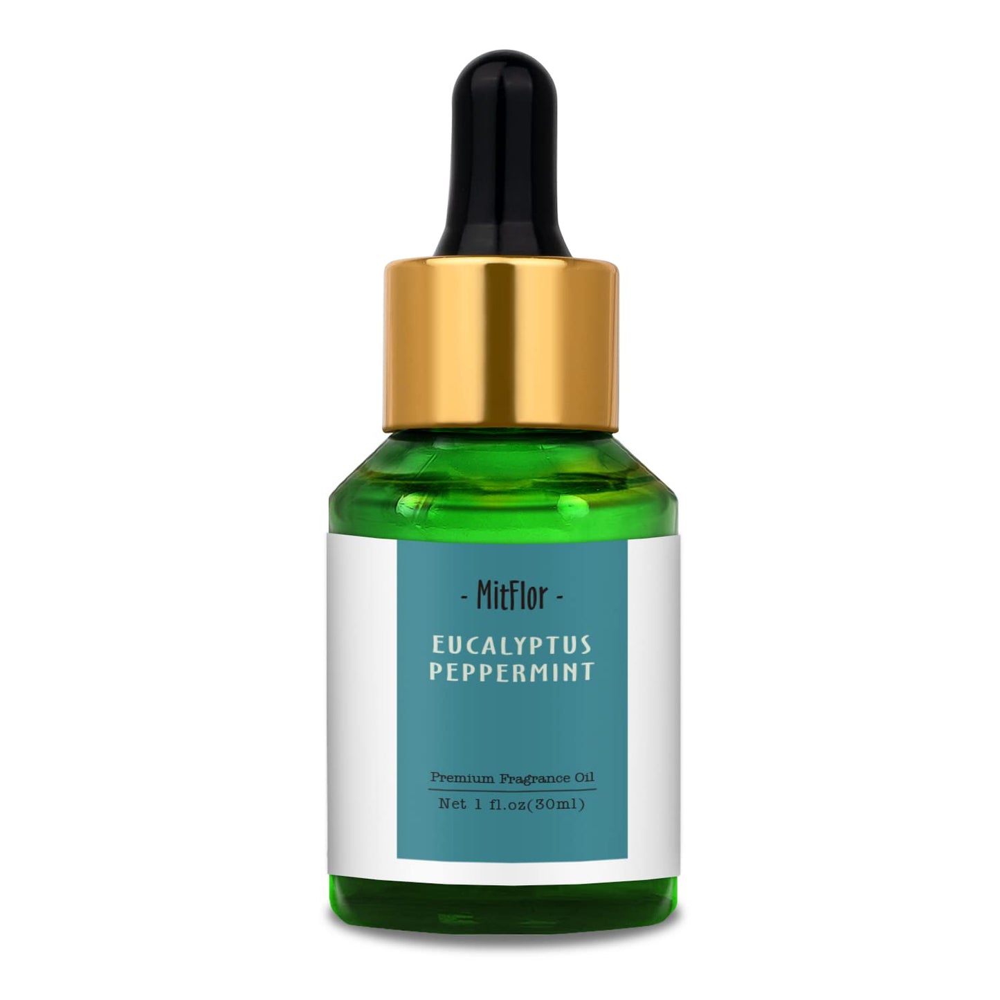 Eucalyptus Peppermint Fragrance Oil 30ml – MitFlor Premium Grade for Soap & Candle Making