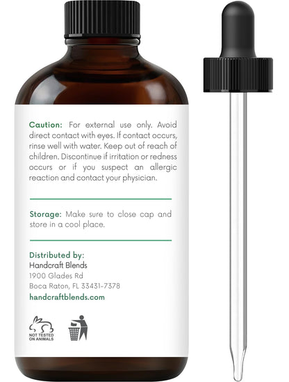 Handcraft Blends Eucalyptus Essential Oil – 1 Fl Oz, 100% Pure & Natural