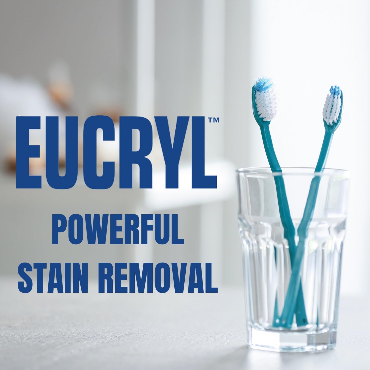 Eucryl Toothpowder Freshmint 50g – Minty Stain-Removing Tooth Powder