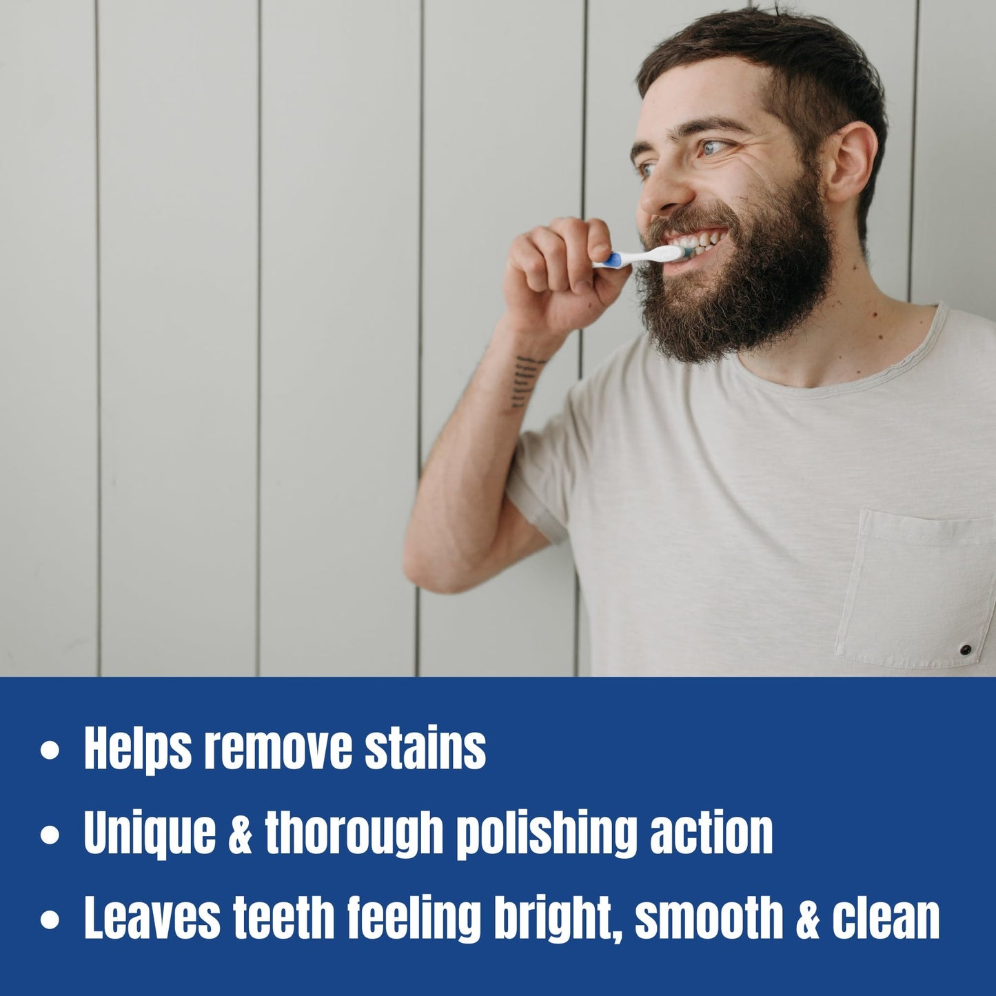 Eucryl Toothpowder Freshmint 50g – Minty Stain-Removing Tooth Powder