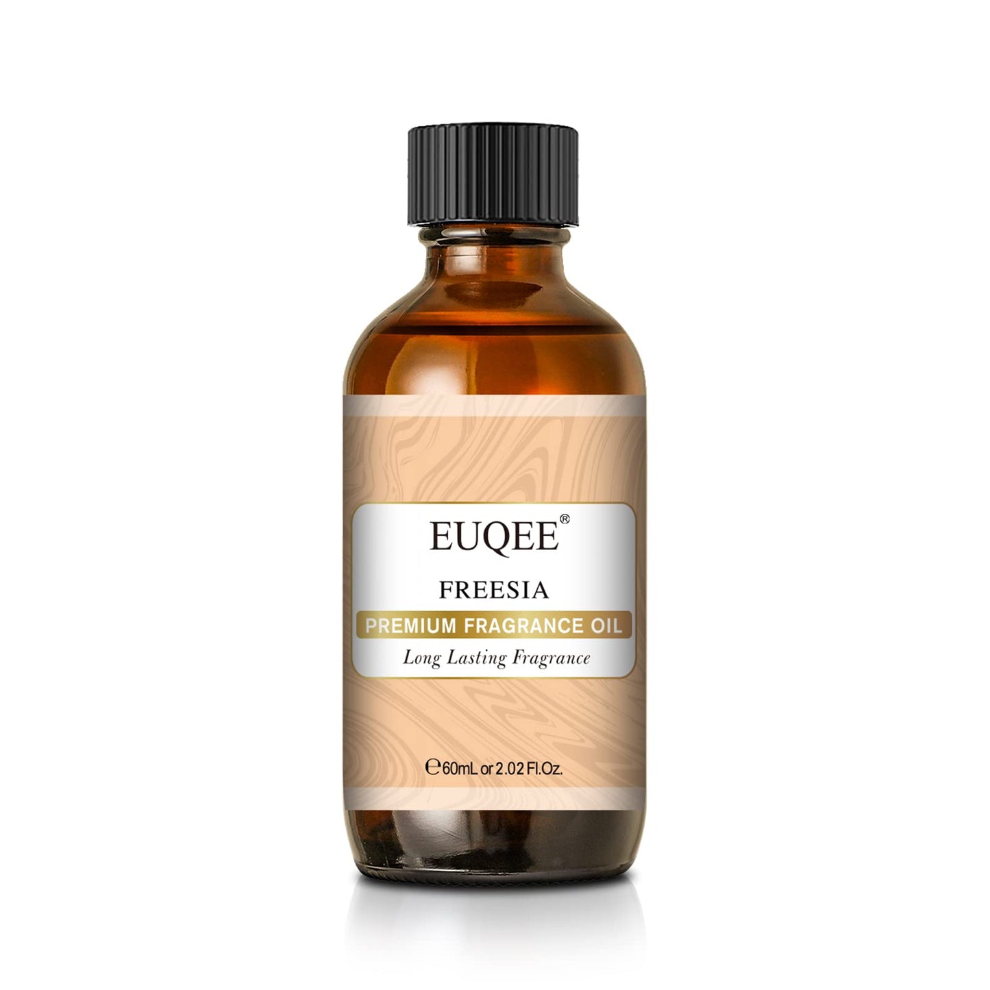 EUQEE Freesia Fragrance Oil 60ml Essential Oil with Glass Dropper