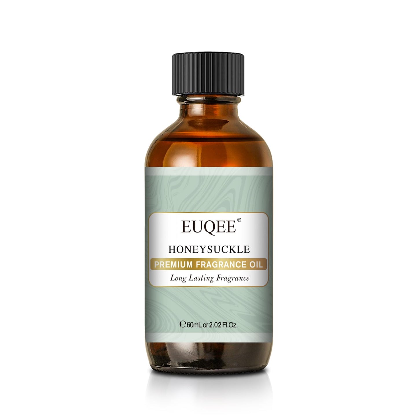 EUQEE Honeysuckle Fragrance Oil 60ml – Premium Glass Bottle Dropper
