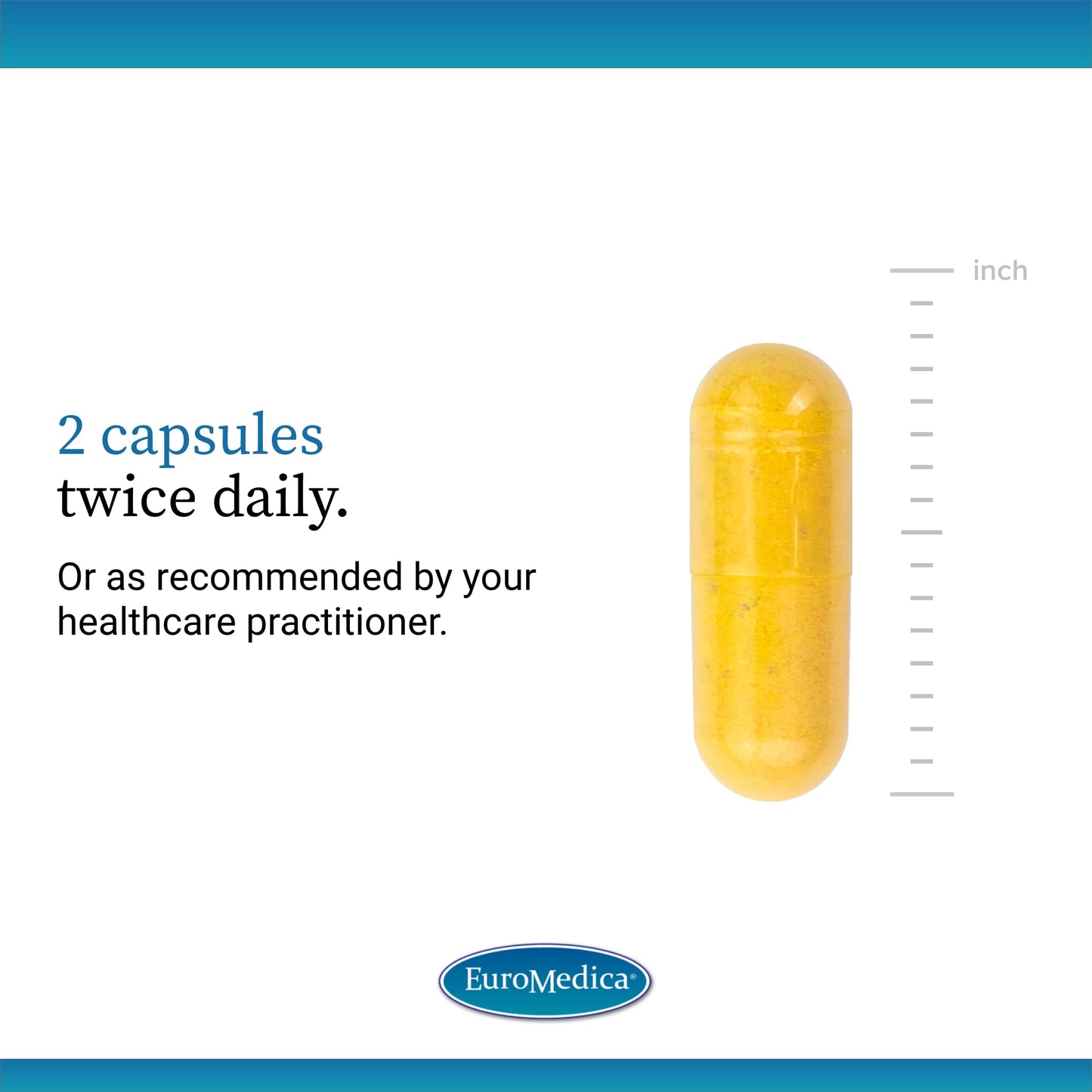 EuroMedica Nerve Complex | Bioactive Vitamin B12, Boswellia Serrata | Nerve & Circulation Support | Vegan Capsules 60