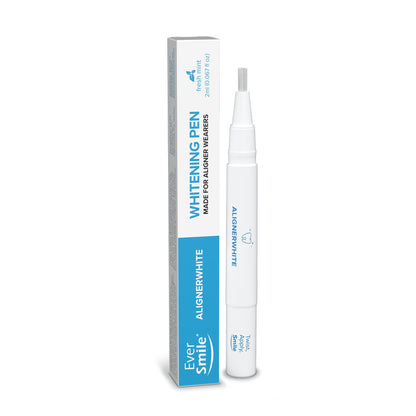 EverSmile AlignerWhite Travel Size Teeth Whitening Pen (2ml) for Aligners